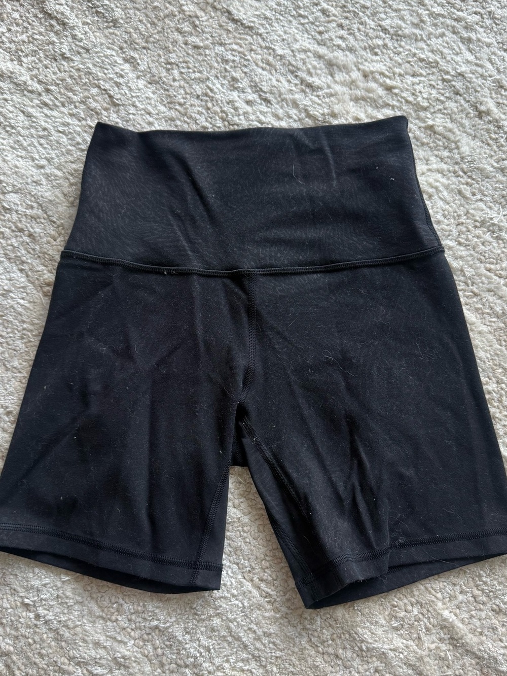 lululemon Align™ High-Rise Short 6"